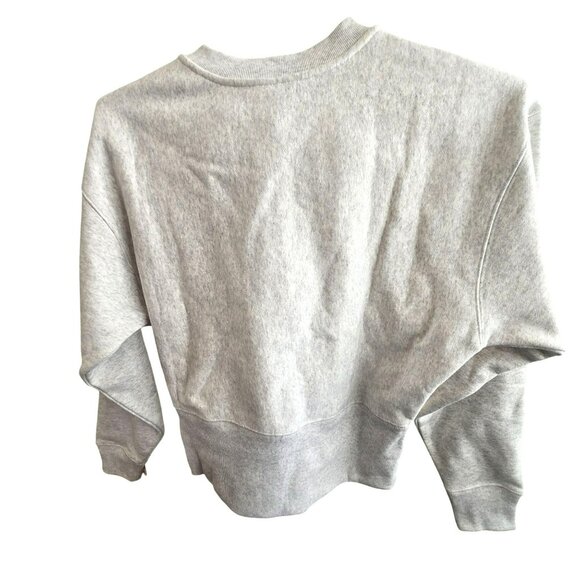 Champion Cheer Sweatshirt by PacSun Gray Heather Womans Small jj3681 - Picture 7 of 10